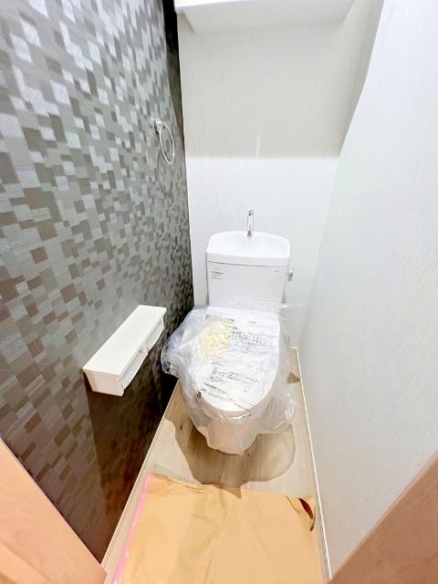 ソーラ（105） トイレ