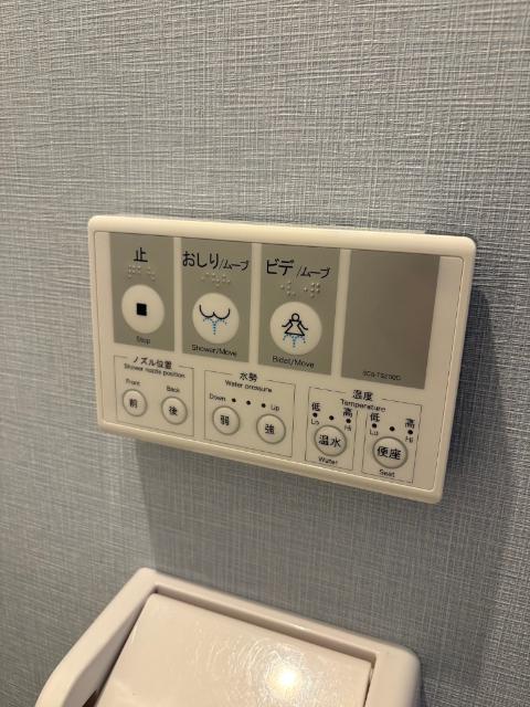 ウエストハイム東松山（105） 部屋画像