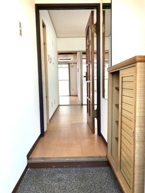 東松山マンション（306） 玄関