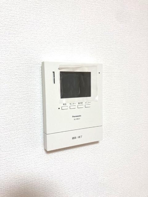 東松山マンション（306） セキュリティ