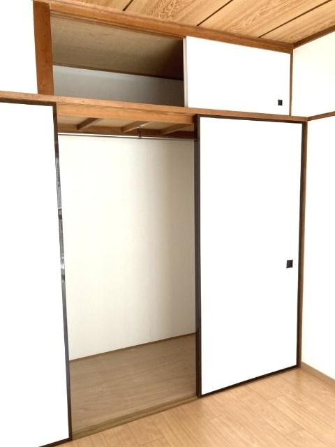 東松山マンション（306） 収納