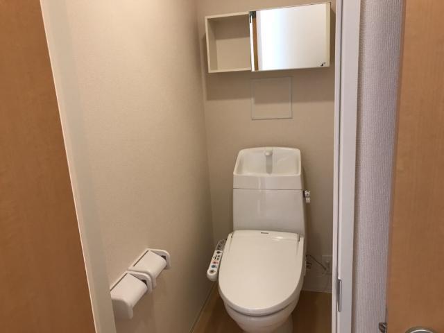 ウィステリアⅡ 部屋画像