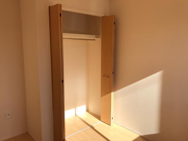 ウィステリアⅡ 収納