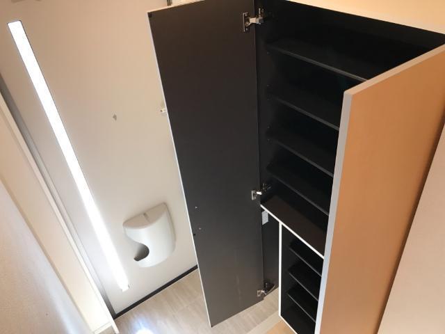 ウィステリアⅡ 部屋画像