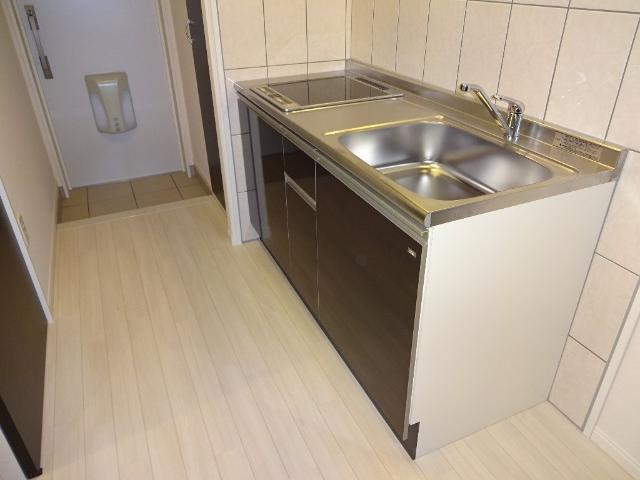 パシフィコⅡ キッチン