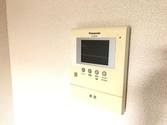 アリウムガーデン セキュリティ