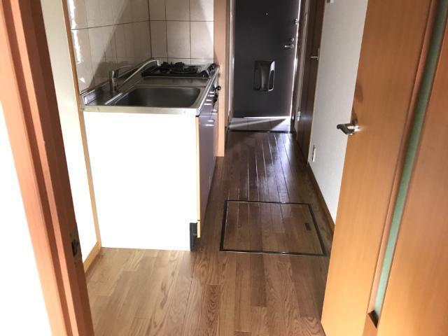 アリウムガーデン 部屋画像