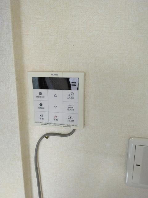 パピヨン坂戸（105） 設備