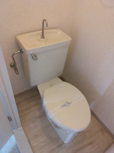 パピヨン坂戸（105） トイレ