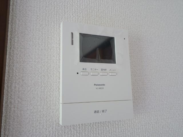 アメニティー小川（205） セキュリティ