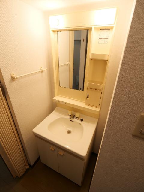 アメニティー小川（205） 洗面