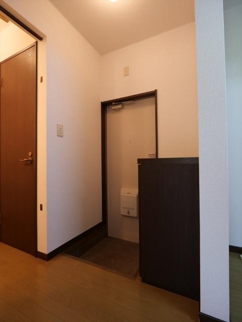 アメニティー小川（203） 玄関