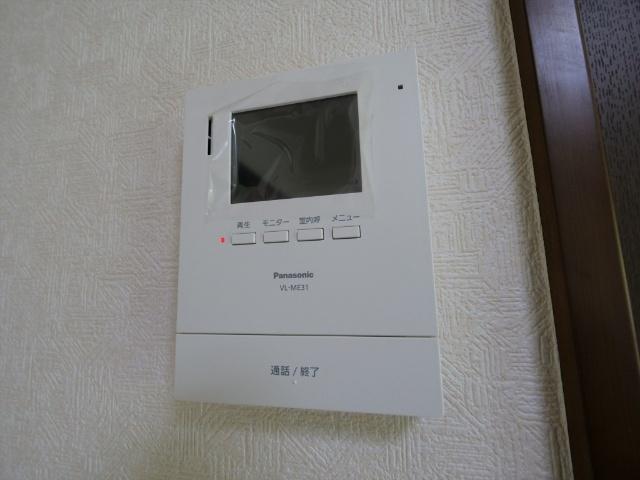 アメニティー小川（203） セキュリティ