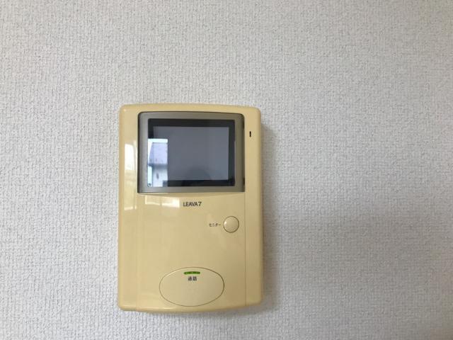 メゾングラース セキュリティ