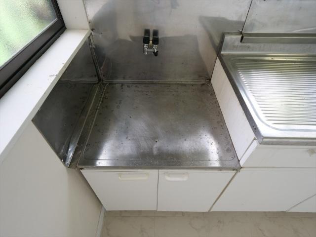 小川町飯田230-15　戸建て貸家 キッチン