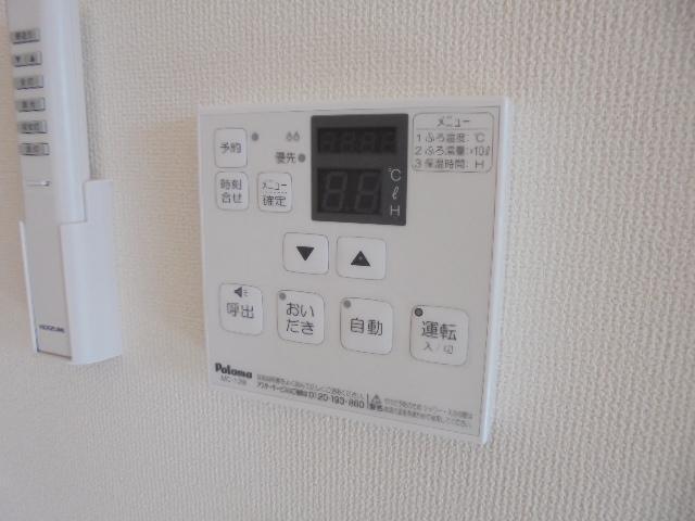 ラ・ルーチェ 部屋画像