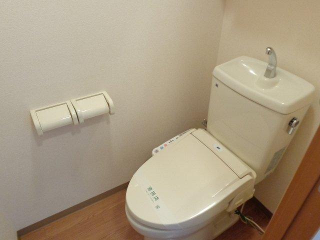 クレシアＡ 部屋画像