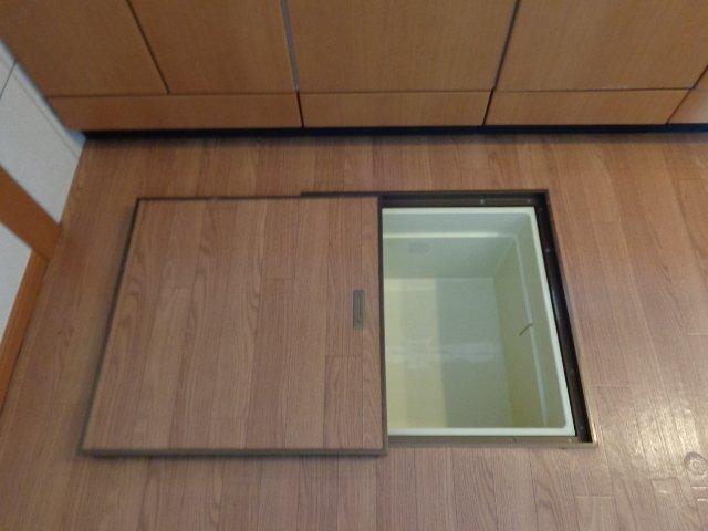 クレシアＡ 部屋画像