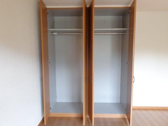 クレシアＡ 部屋画像
