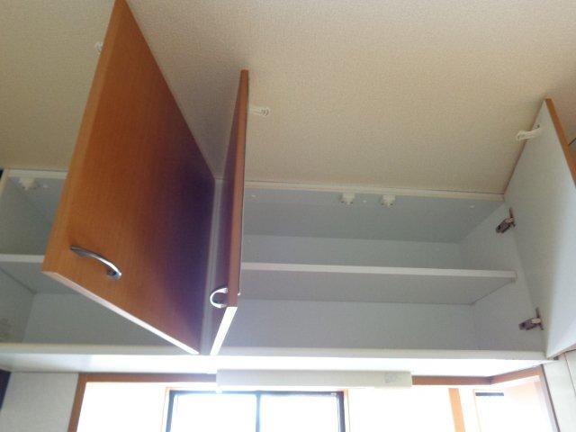 クレシアＡ 部屋画像