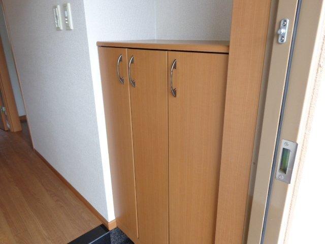 クレシアＡ 部屋画像
