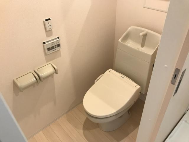 グリーンアロー 部屋画像