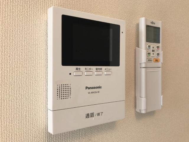 グリーンアロー 部屋画像