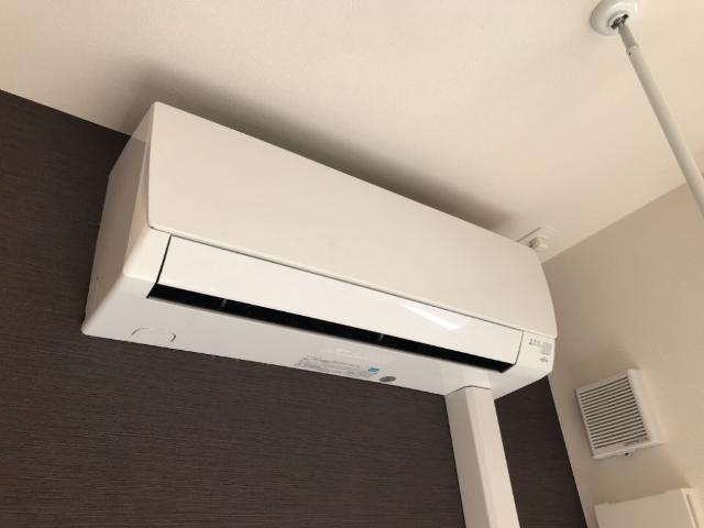 グリーンアロー 部屋画像