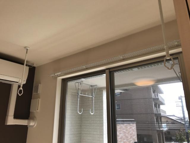 グリーンアロー 部屋画像