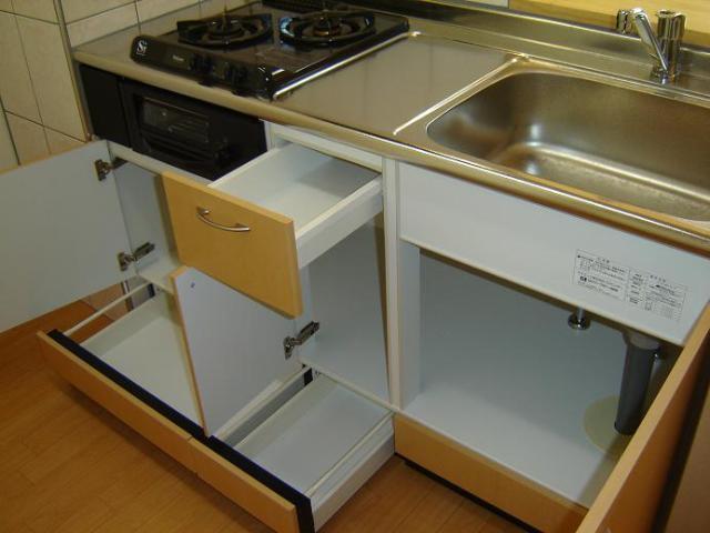 ウォールナット・グローヴ 部屋画像