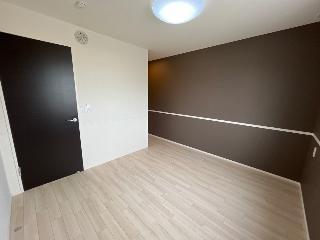 東松山市山崎町アパートⅤ期新築工事 部屋画像