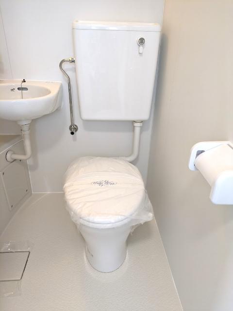 カーサ東松山C（108） トイレ