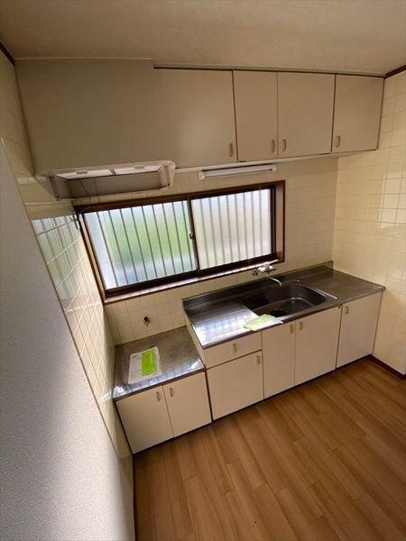 ラフォーレ竹沢（102） キッチン