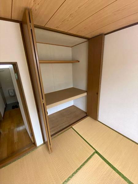 ラフォーレ竹沢（102） 収納
