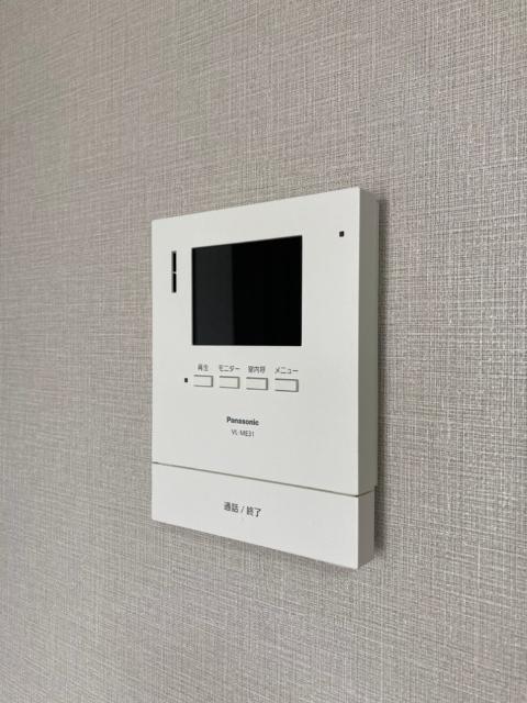 加島ハイツ（201） セキュリティ