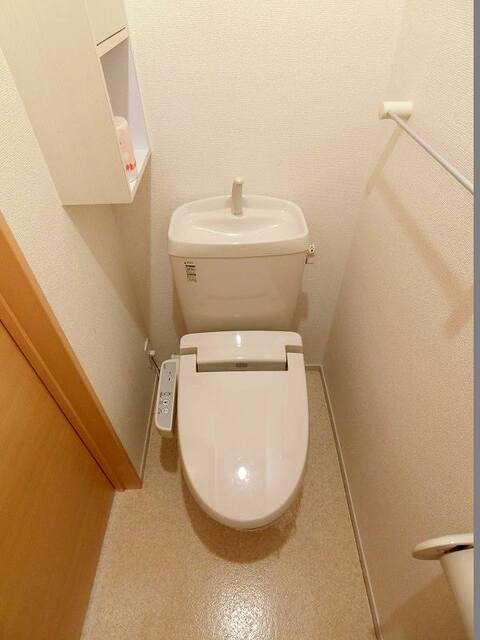 セレーノＡ（103） トイレ