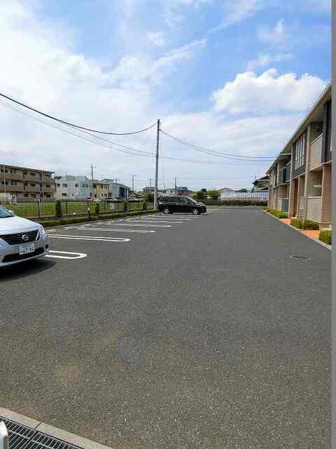 セレーノＡ（103） 駐車場
