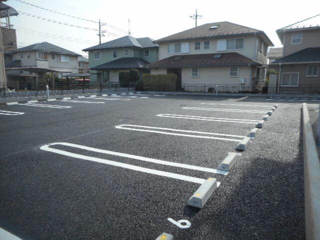 シエロ・ガーデン（106） 駐車場