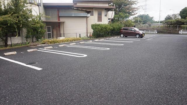 ジョイ　フラット　青鳥Ⅰ（101） 駐車場