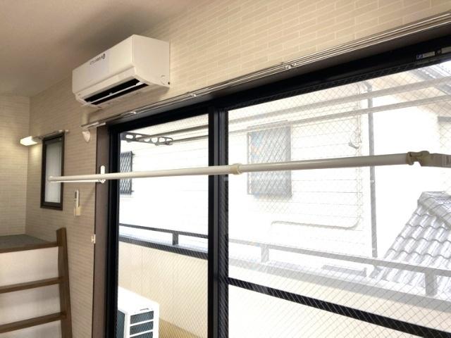 パレット（203） 設備