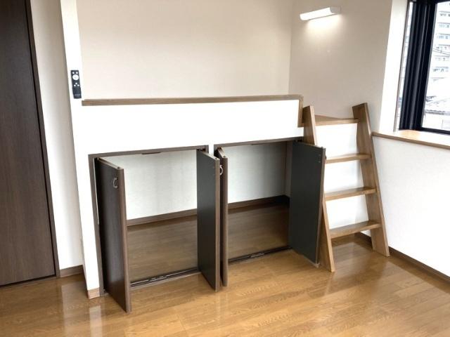 パレット（301） 収納