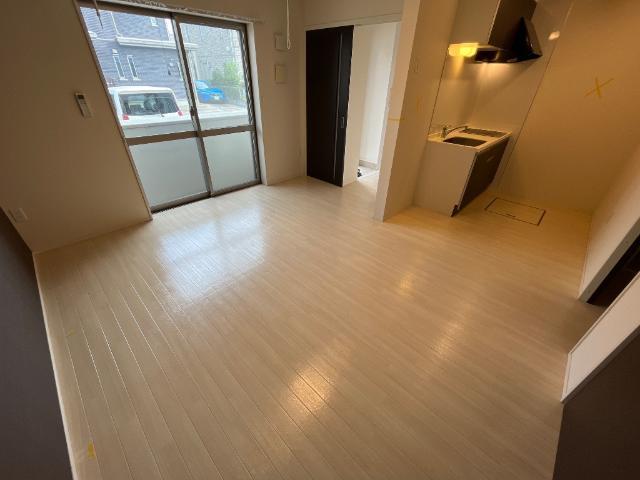 クラリス 部屋画像