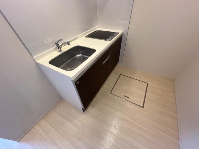 クラリス キッチン