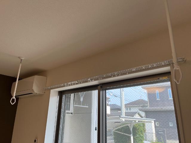 クラリス 部屋画像
