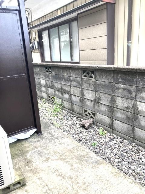 カーサ東松山C（107） バルコニー