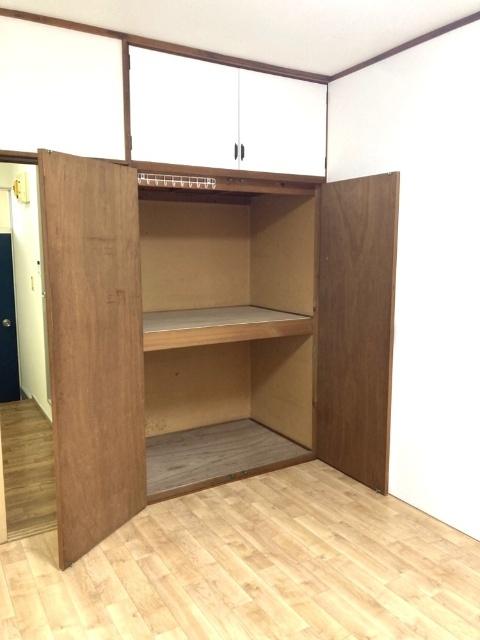 カーサ東松山C（107） 収納