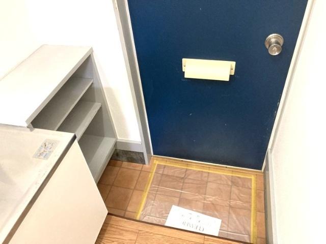 カーサ東松山C（107） 玄関