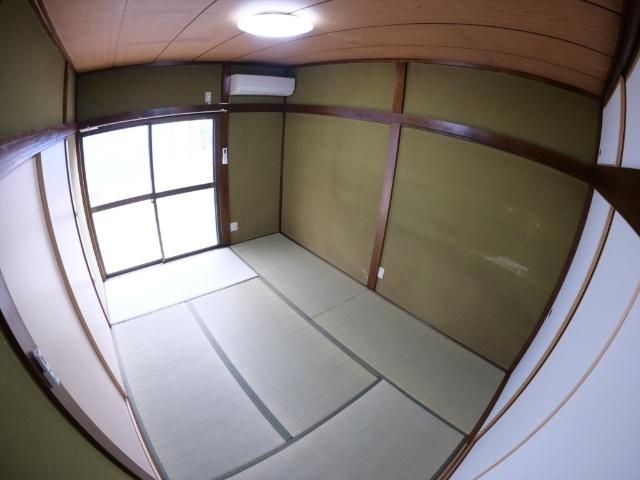 美土里町大谷荘（1） 室内