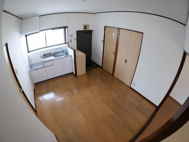 美土里町大谷荘（1） キッチン