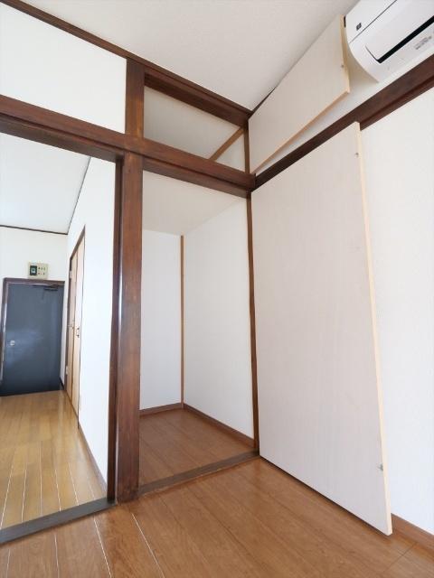 美土里町大谷荘（1） 収納